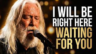 Michael Bennett  I Will Be Right Here Waiting For You  ai  S Rock  