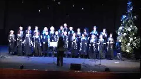 Moscufo Gospel Choir - Hold on