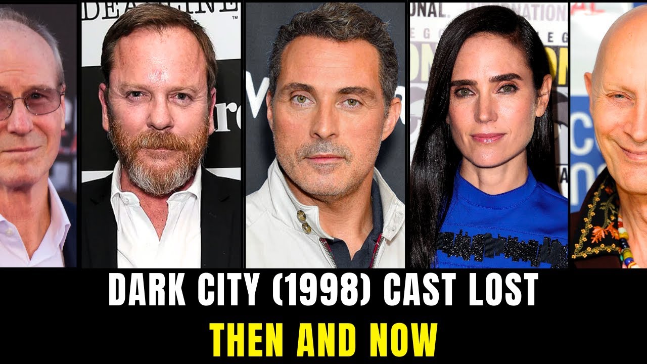 Dark City (1998) Cast: Then and Now 2026 - Who Passed Away? | Cast Rewind