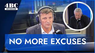 NO ENGLISH, NO ENTRY? Angus Taylor Demands Tougher Citizenship Standards | 4BC Brisbane