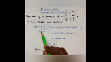 TN Class - 11 | Maths | Exercise - 7.5 (17)th Problem | (1)-mark question @thanishmaths3760