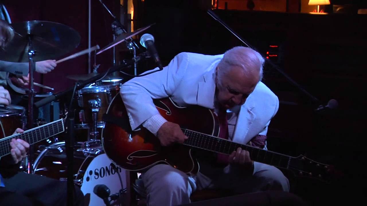 Boardwalk Jazz: All Of Me Live at the Langosta Lounge featuring Bucky Pizzarelli