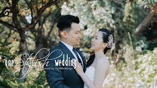 Vancouver Aquarium Chinese Wedding Video - One Stylish Wedding