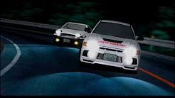 Initial D Second Stage Full Episodes Youtube
