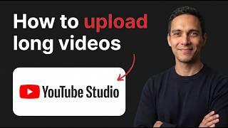 Download lagu Cara Mengupload Video Panjang di YouTube Studio (Metode Mudah 2026)