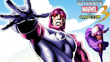 BEST OF RAYRAY (UMVC3 - Sentinel/Magneto/Dr Doom)