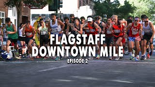Olympic Runners Hit Breaking Point at Flagstaff Mile: "I Forgot What It's Like to Race at 7000 Feet"
