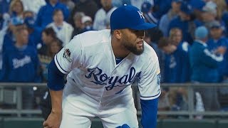 Mlb21 強いロイヤルズの代名詞的存在だったケルビン ヘレイラが31才で引退 Mlb4