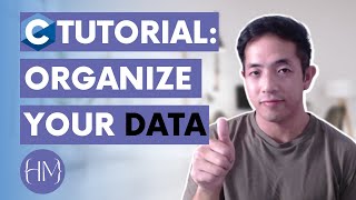 Organize Your Data Using Structs Profile