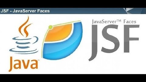 proyecto base - Estructura proyecto web JSF