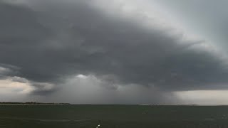 GWC Storm Footage - More from Barnegat Lighthouse - May 20, 2026