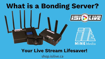 What is a Bonding Server? | Your Live Stream Lifesaver