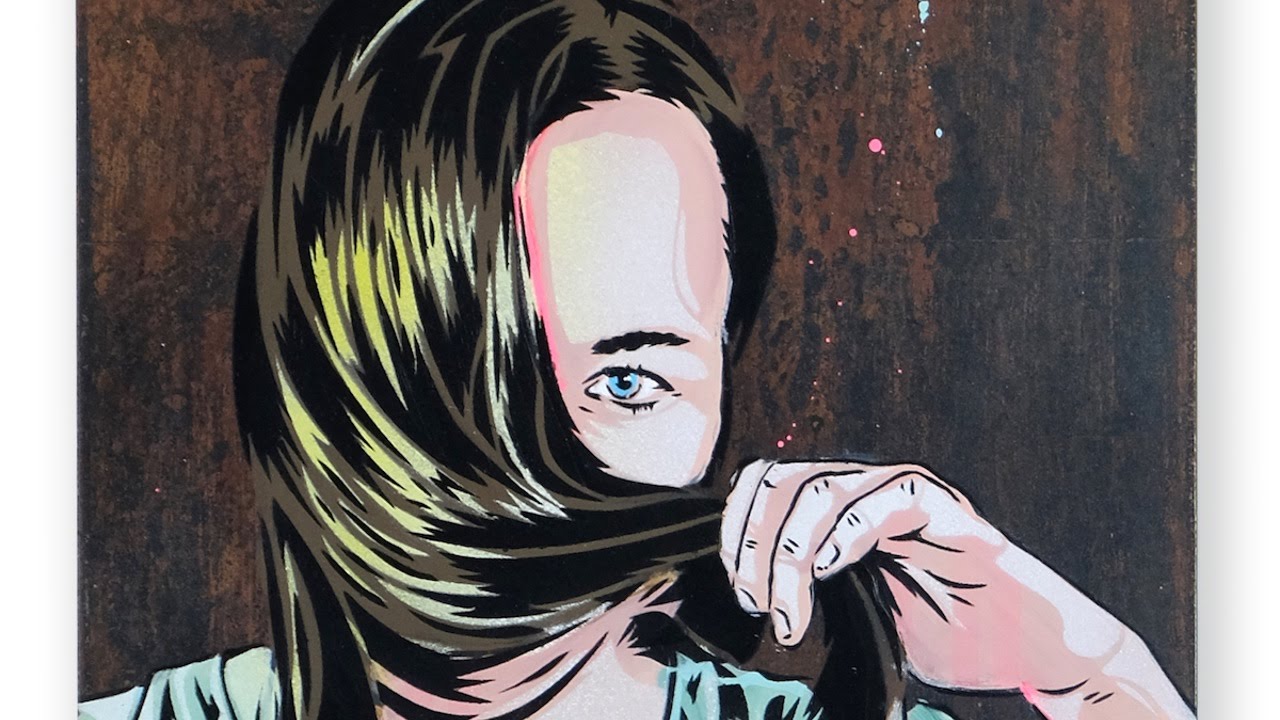 Jana & JS  "A matter of time" Show at Pretty Portal Gallery