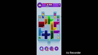 Drop away level 104 walkthrough solution 