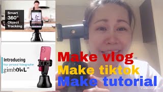 Unboxing smart 360 object detector tracking||nice teevee