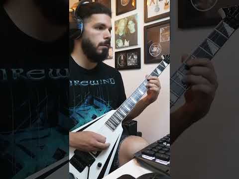 Rotting Christ - Pix Lax Dax (Guitar Cover)