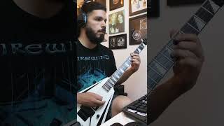 Rotting Christ - Pix Lax Dax (Guitar Cover)