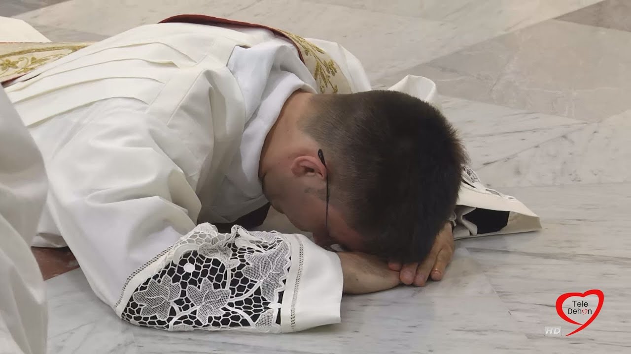 Ordinazione Presbiterale di Antonio Miele dalla Cattedrale di Cerignola