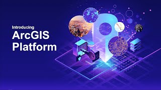 ArcGIS Platform Launch Event screenshot 5