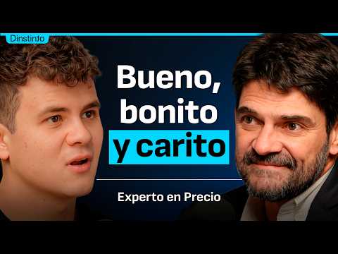 Experto en Ventas: Los 3 pasos para dejar de competir por precio | David Gómez