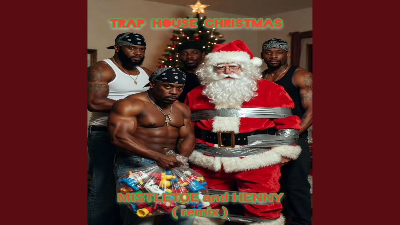 The Real Mistletoe and Henny