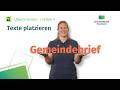 Affinity: Texte platzieren