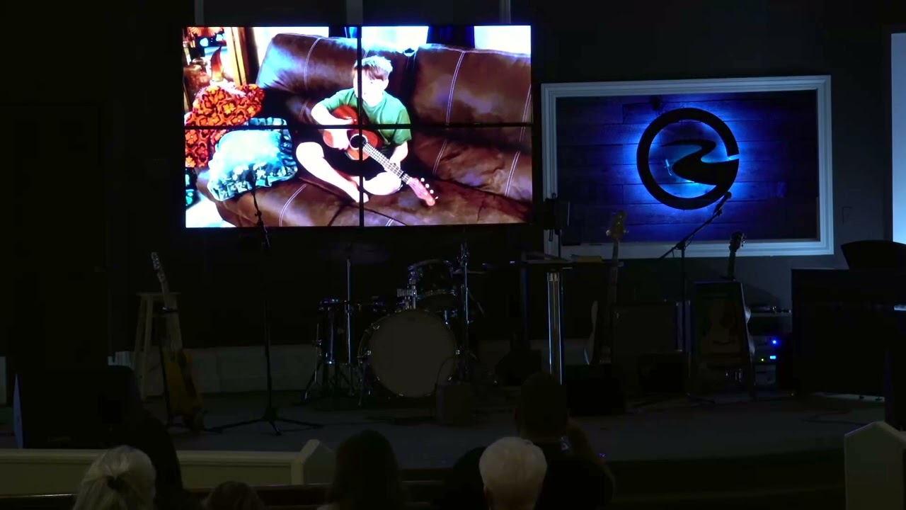 Ollie D's first original song!