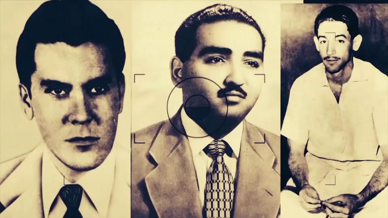 Levantamiento de Santiago el 30 de noviembre de 1956 YouTube Levantamiento de Santiago el 30 de noviembre de 1956 YouTube
