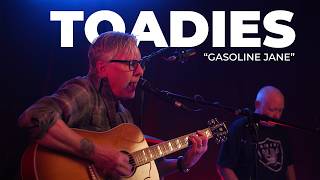 Toadies "Gasoline Jane" - KXT Live Session