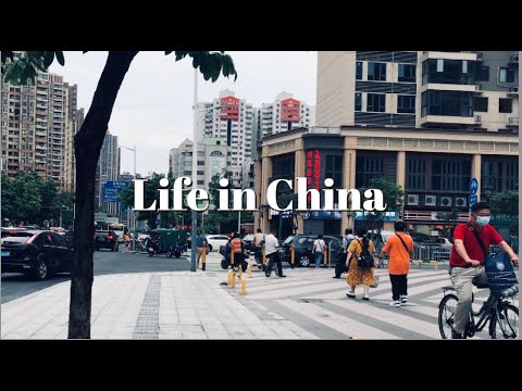 Living in China: unplug and recharge