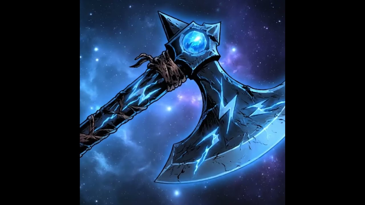 Perun ⚡ Slavic God of Thunder - Facts #slavicmythology