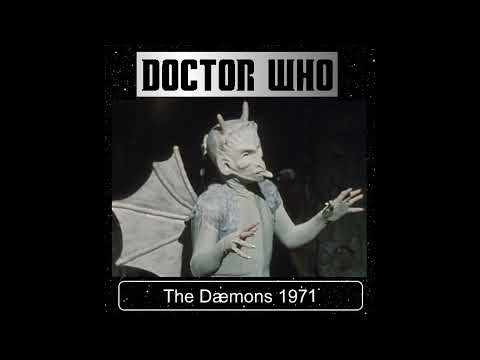 Doctor Who Audio Episode 059 The Daemons 