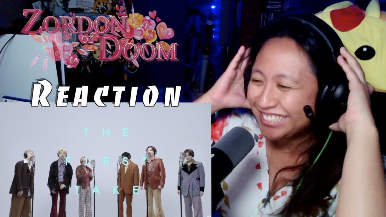 Автор-исполнитель отреагировал на «BE:FIRST - I Want You Back / THE FIRST TAKE» | Whimsy Wednesday