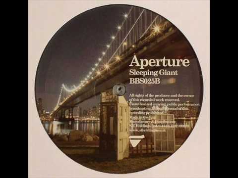 Aperture — Aperture - Sleeping Giant