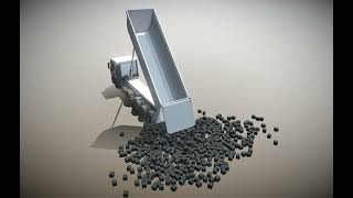 Dump Truck Trailer (WIP-2) - Perspective 2 screenshot 4