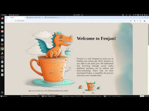 Capstone Project for Harvard CS50 Final Project vahid kosari