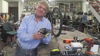1185 BMW Fan Motor As A Generator
