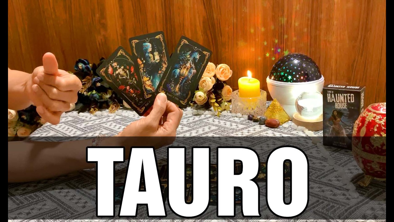 TAURO MAÑANA AL DESPERTAR RECIBIRÁS UNA SORPRESA IMPACTANTE Y UN GIRO ...