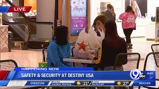 Staying safe during Black Friday Shopping