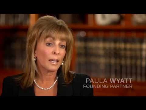 video:Meet Wyatt Law Firm, Ltd. - A San Antonio Personal Injury Law Firm