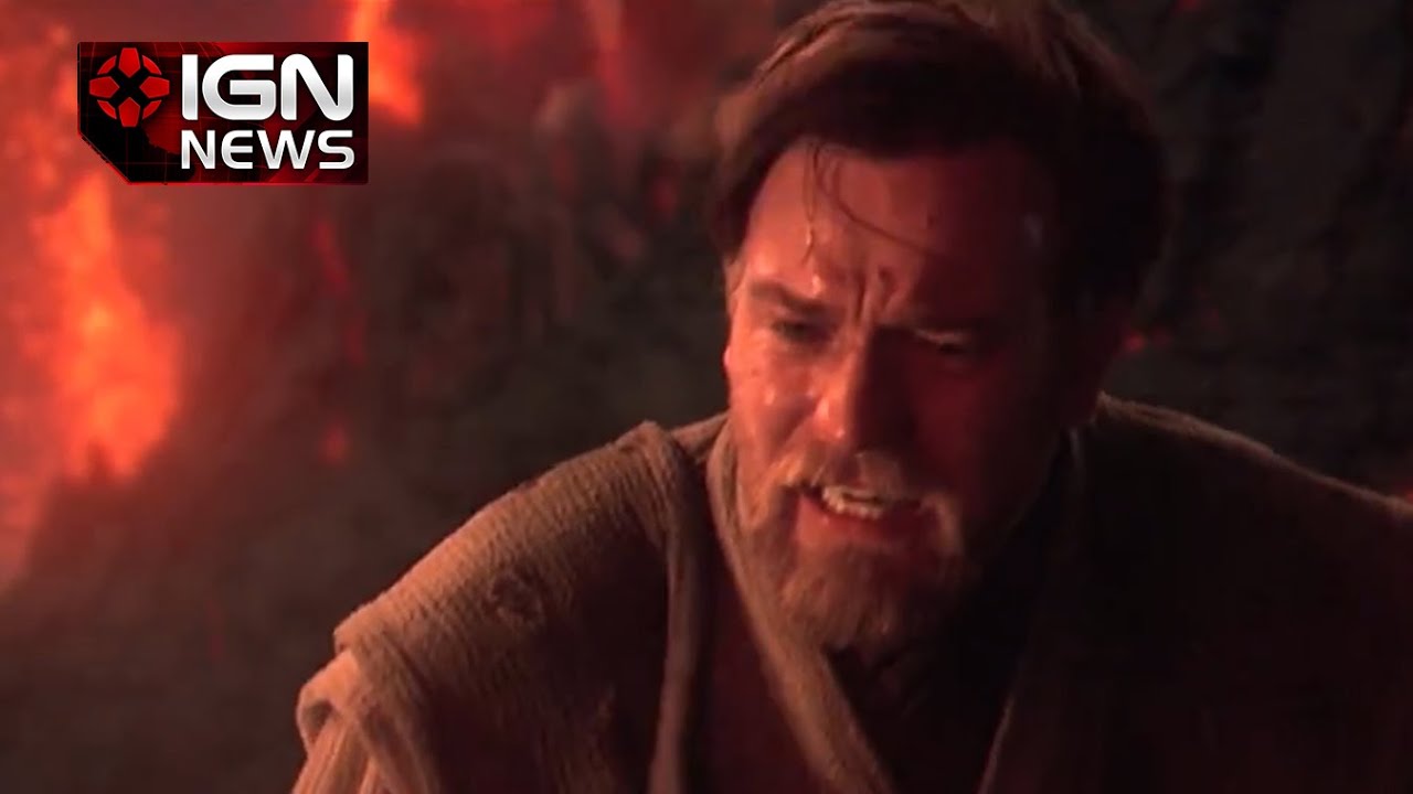 Star Wars Celebration Planning a Big 3D Surprise - IGN News