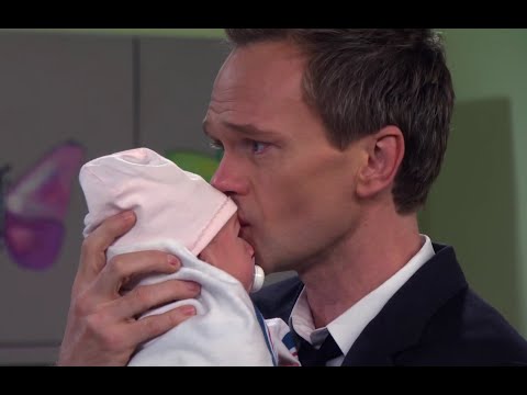 Barney's Daughter Changes Him.
