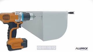 Roleta Zewnętrzna Adaptacyjna - Aluroli