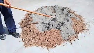 Look how l make CONCRETE by Oficina Maker 26,748 views 8 months ago 5 minutes, 15 seconds