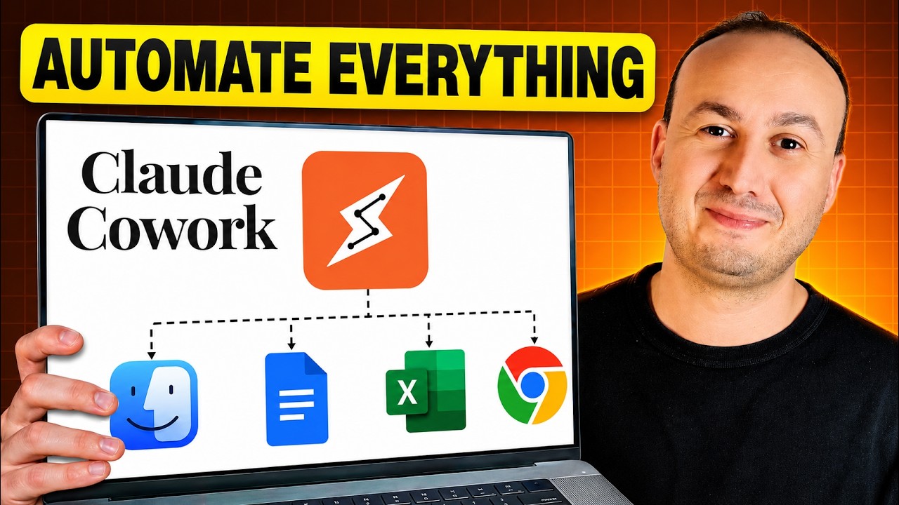 Understand Claude Cowork in Just 30 Minutes