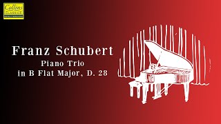Franz Schubert: Piano Trio in B flat major, D.28: Sonatensatz