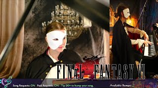 Final Fantasy VI ~ Forever Rachel ~ Piano