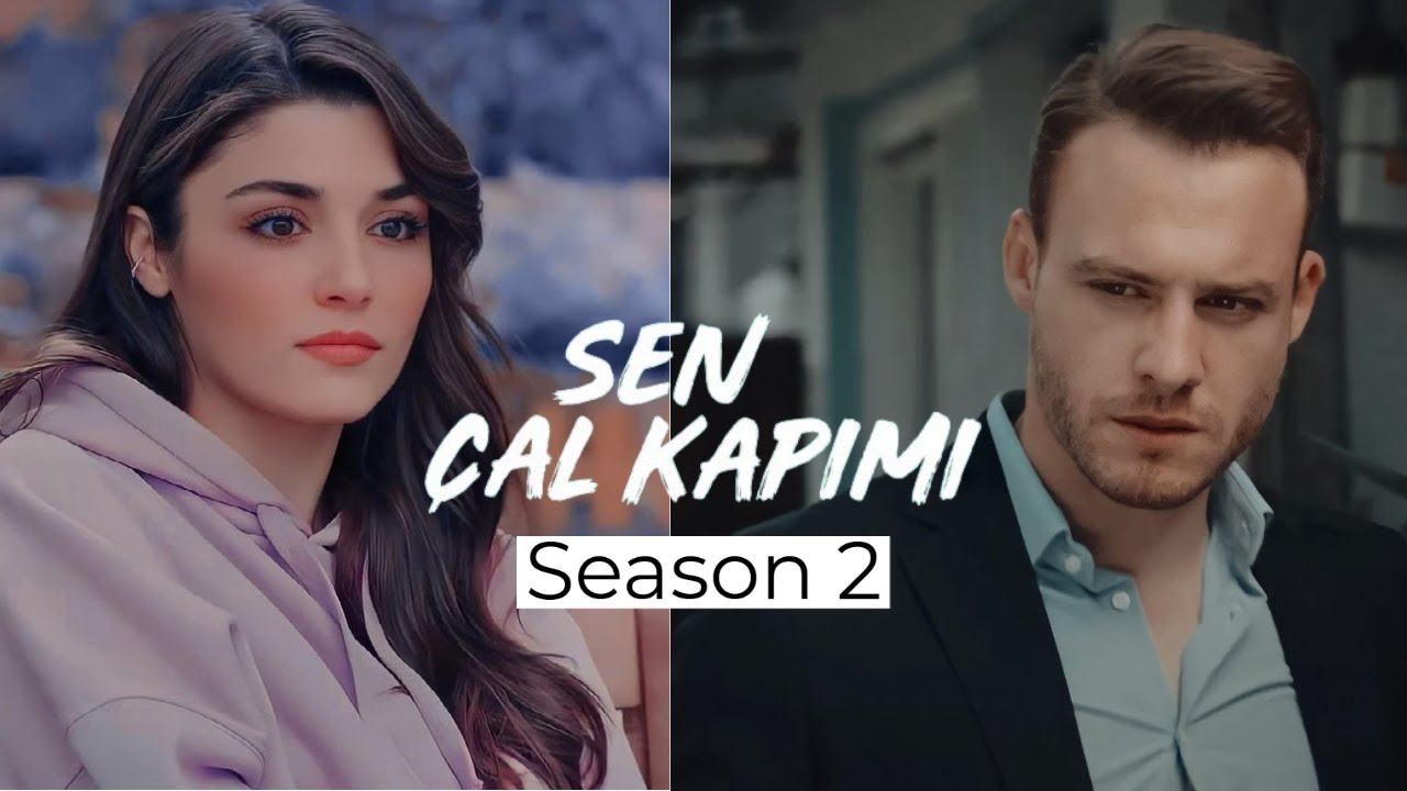 Sen Cal Kapimi Season 2 Big Update | Hande Ercel | Kerem Bursin | 40
