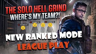 Can a Solo Player Survive CODM League Play? (Pro Rules)