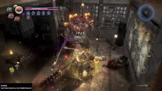 Nioh 2 - Amrita absorb build